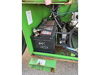 2016 skyjack sj 6832 rt schaarhoogwerker - afbeelding 9 van  11