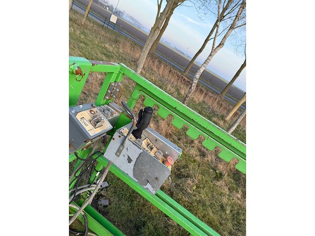 2016 skyjack sj 6832 rt schaarhoogwerker - afbeelding 11 van  11