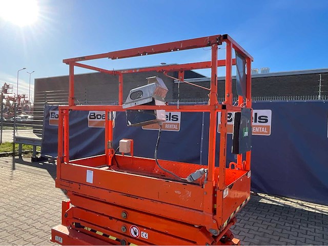 2016 skyjack sj iii 3219 hoogwerker - afbeelding 2 van  28