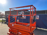 2016 skyjack sj iii 3219 hoogwerker - afbeelding 2 van  28