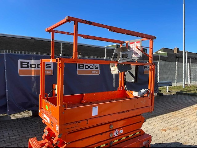 2016 skyjack sj iii 3219 hoogwerker - afbeelding 3 van  28