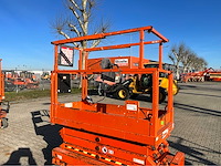 2016 skyjack sj iii 3219 hoogwerker - afbeelding 4 van  28