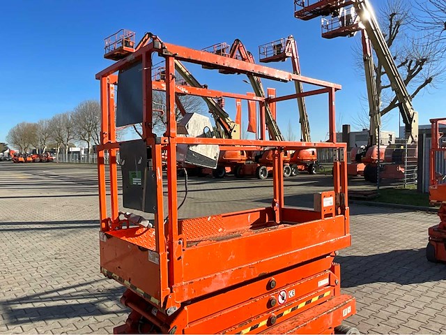 2016 skyjack sj iii 3219 hoogwerker - afbeelding 5 van  28