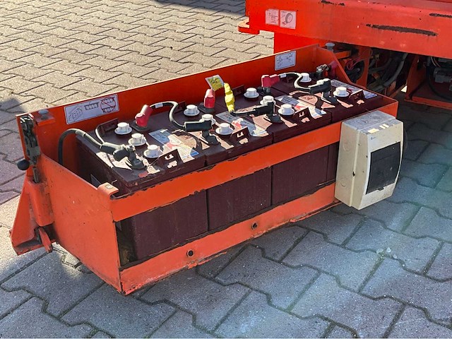 2016 skyjack sj iii 3219 hoogwerker - afbeelding 13 van  28