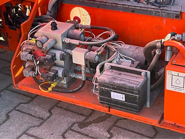 2016 skyjack sj iii 3219 hoogwerker - afbeelding 15 van  28