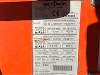 2016 skyjack sj iii 3219 hoogwerker - afbeelding 21 van  28
