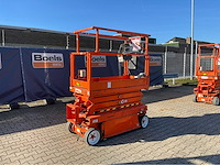 2016 skyjack sj iii 3219 hoogwerker - afbeelding 23 van  28