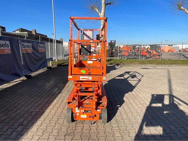 2016 skyjack sj iii 3219 hoogwerker - afbeelding 24 van  28