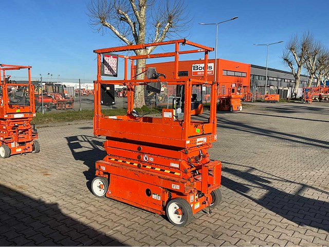 2016 skyjack sj iii 3219 hoogwerker - afbeelding 25 van  28