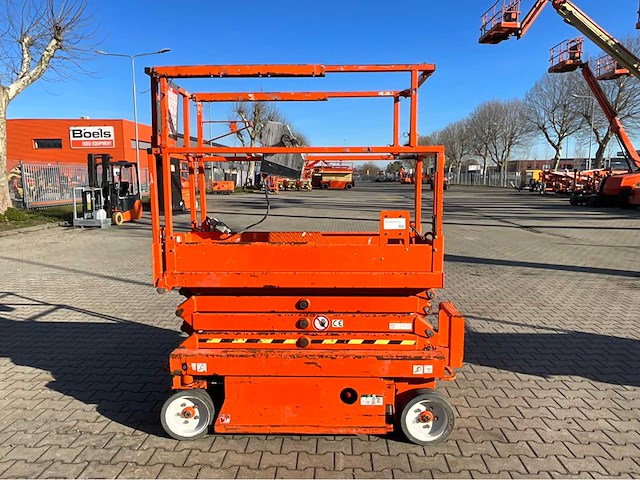 2016 skyjack sj iii 3219 hoogwerker - afbeelding 26 van  28