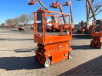 2016 skyjack sj iii 3219 hoogwerker - afbeelding 27 van  28