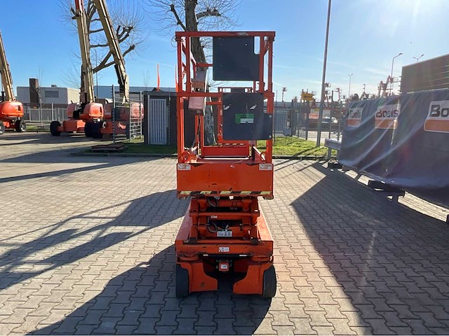 2016 skyjack sj iii 3219 hoogwerker - afbeelding 28 van  28
