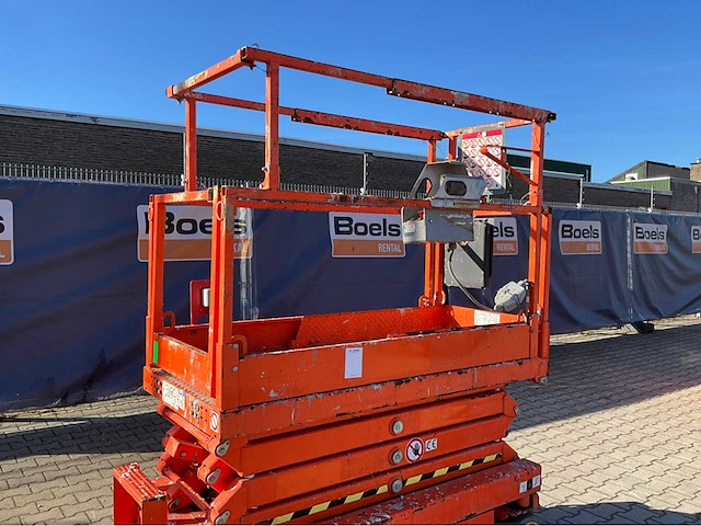 2016 skyjack sj iii 3219 hoogwerker - afbeelding 3 van  30