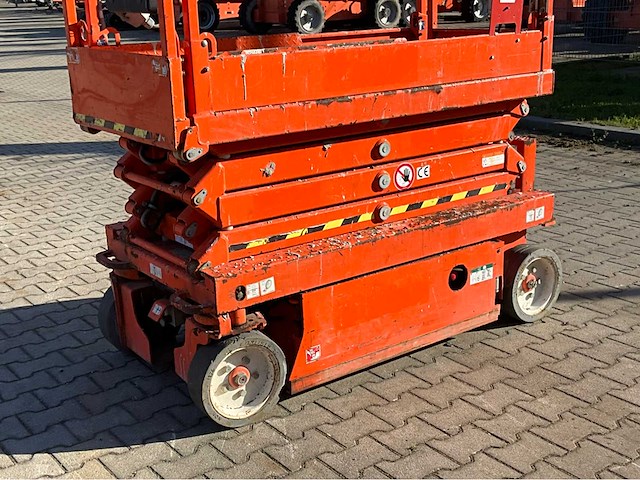 2016 skyjack sj iii 3219 hoogwerker - afbeelding 9 van  30