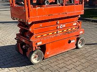 2016 skyjack sj iii 3219 hoogwerker - afbeelding 9 van  30