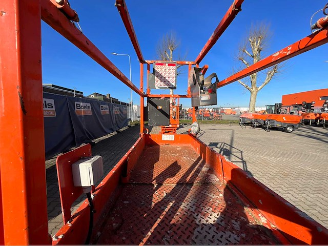 2016 skyjack sj iii 3219 hoogwerker - afbeelding 10 van  30