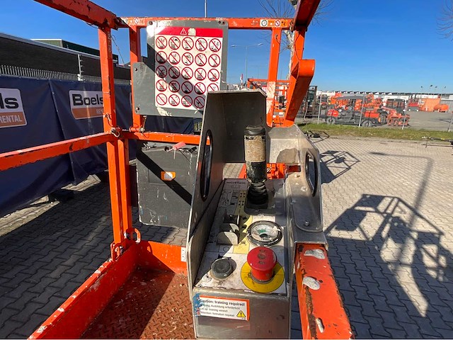 2016 skyjack sj iii 3219 hoogwerker - afbeelding 11 van  30