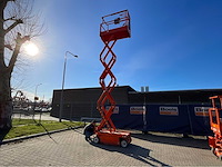 2016 skyjack sj iii 3219 hoogwerker - afbeelding 1 van  30