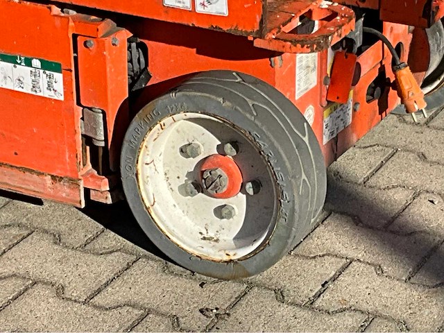 2016 skyjack sj iii 3219 hoogwerker - afbeelding 20 van  30