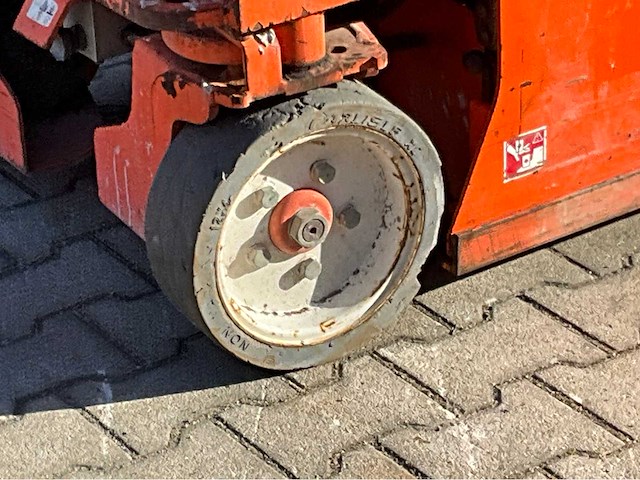 2016 skyjack sj iii 3219 hoogwerker - afbeelding 21 van  30