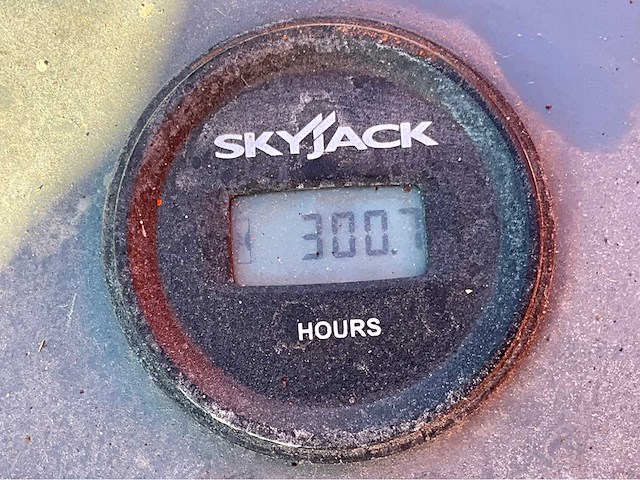 2016 skyjack sj iii 3219 hoogwerker - afbeelding 22 van  30