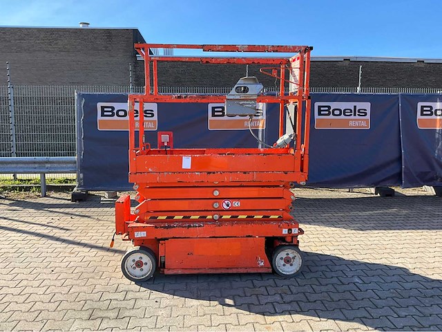 2016 skyjack sj iii 3219 hoogwerker - afbeelding 23 van  30