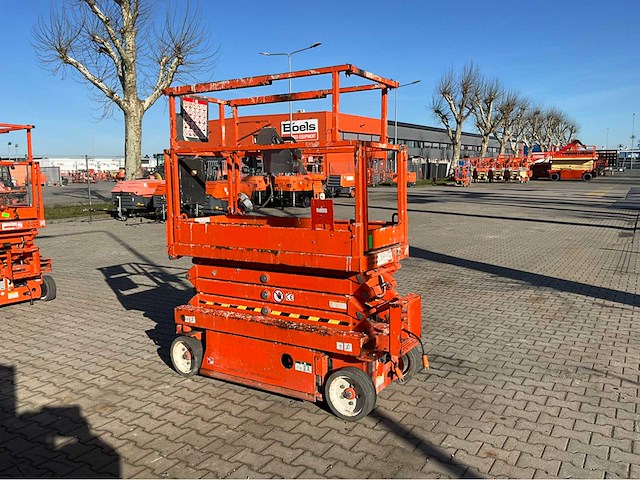 2016 skyjack sj iii 3219 hoogwerker - afbeelding 27 van  30