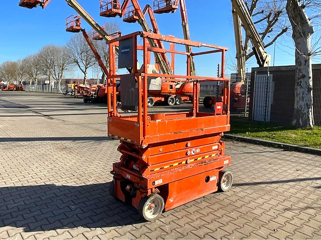 2016 skyjack sj iii 3219 hoogwerker - afbeelding 29 van  30