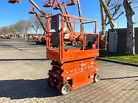 2016 skyjack sj iii 3219 hoogwerker - afbeelding 29 van  30