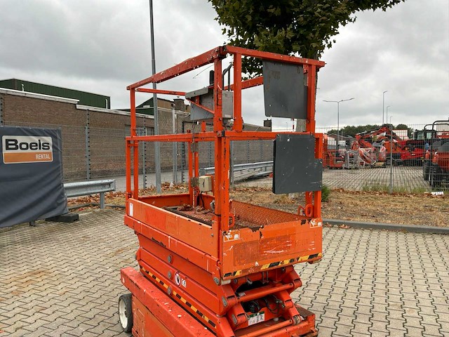 2016 skyjack sj iii 3219 hoogwerker - afbeelding 4 van  31