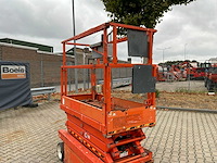 2016 skyjack sj iii 3219 hoogwerker - afbeelding 4 van  31