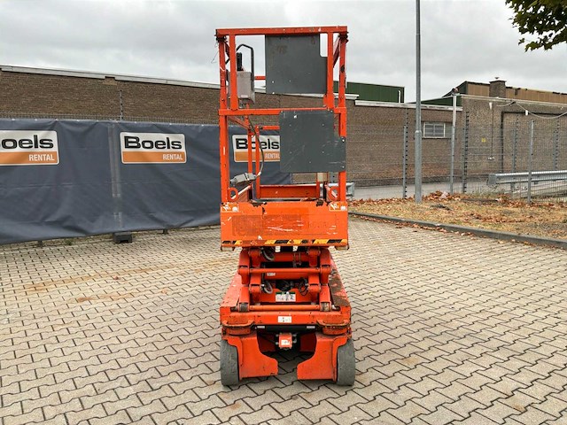 2016 skyjack sj iii 3219 hoogwerker - afbeelding 23 van  31