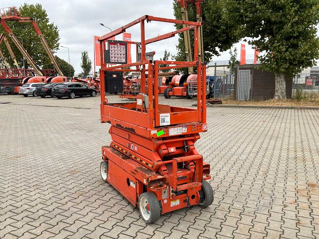 2016 skyjack sj iii 3219 hoogwerker - afbeelding 30 van  31