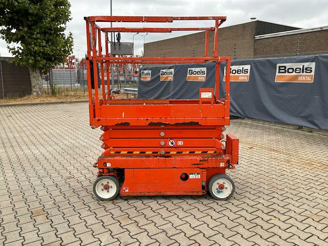 2016 skyjack sj iii 3219 hoogwerker - afbeelding 31 van  31