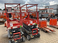 2016 skyjack sj iii 3219 hoogwerker - afbeelding 12 van  18