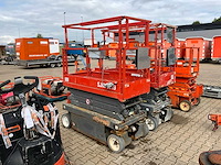 2016 skyjack sj iii 3219 hoogwerker - afbeelding 14 van  18
