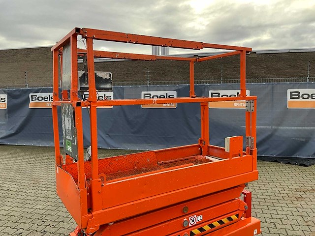 2016 skyjack sj iii 3219 hoogwerker - afbeelding 3 van  32