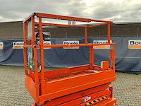 2016 skyjack sj iii 3219 hoogwerker - afbeelding 3 van  32