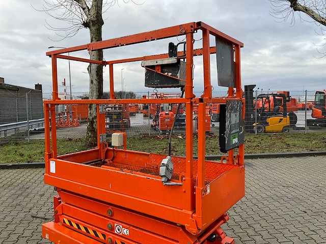 2016 skyjack sj iii 3219 hoogwerker - afbeelding 4 van  32