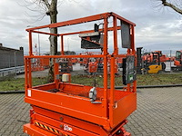 2016 skyjack sj iii 3219 hoogwerker - afbeelding 4 van  32