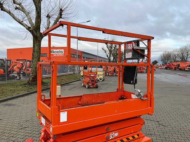 2016 skyjack sj iii 3219 hoogwerker - afbeelding 5 van  32