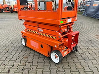 2016 skyjack sj iii 3219 hoogwerker - afbeelding 6 van  32