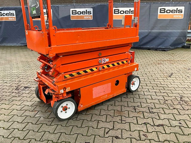 2016 skyjack sj iii 3219 hoogwerker - afbeelding 7 van  32