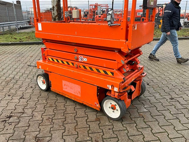 2016 skyjack sj iii 3219 hoogwerker - afbeelding 8 van  32