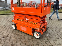 2016 skyjack sj iii 3219 hoogwerker - afbeelding 8 van  32