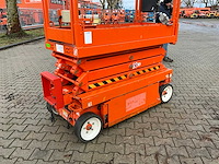 2016 skyjack sj iii 3219 hoogwerker - afbeelding 9 van  32