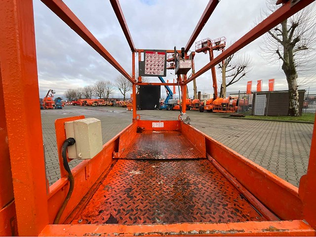 2016 skyjack sj iii 3219 hoogwerker - afbeelding 10 van  32