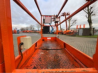 2016 skyjack sj iii 3219 hoogwerker - afbeelding 10 van  32