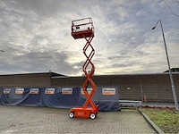 2016 skyjack sj iii 3219 hoogwerker - afbeelding 1 van  32