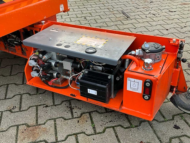 2016 skyjack sj iii 3219 hoogwerker - afbeelding 14 van  32